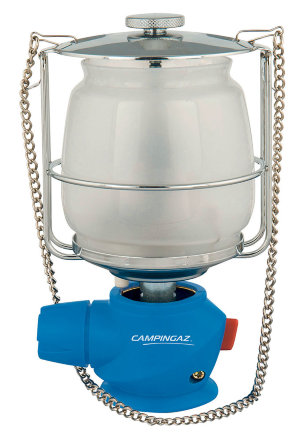 Лампа газовая Campingaz Lumostar Plus PZ, 204196