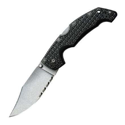 Нож Cold Steel Voyager Clip Large 50/50 Edge, CS_29TLCH