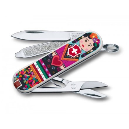 Нож Victorinox Classic LE 2016, &quot;Mexican&quot; 0.6223.L1602