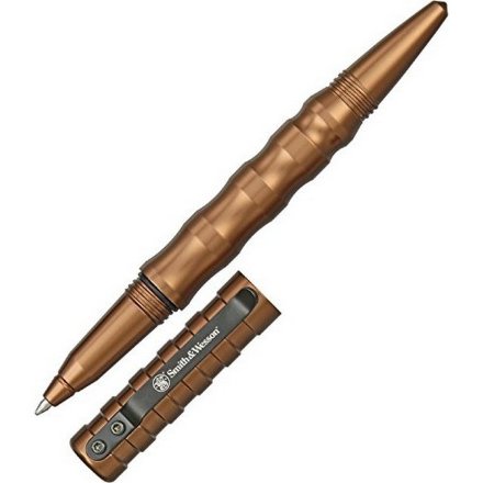 Ручка тактическая Smith &amp; Wesson 2nd Generation M&amp;P Bronze Tactical Kubaton Pen SWPENMP2BR