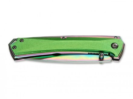 Нож складной Boker Matte Rainbow BK01MB730