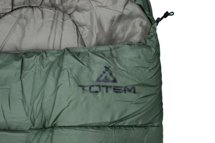 Спальный мешок Totem Fisherman TTS-012 левый, 4743131056954