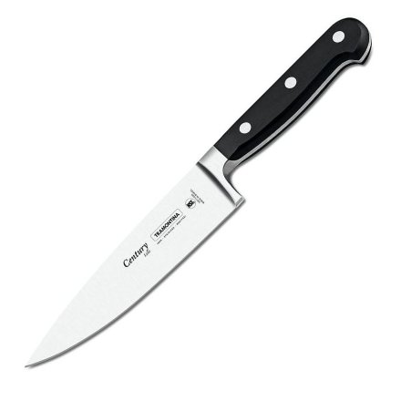 Нож поварской Tramontina Century 15 см, 24011/106-TR, 24011-106-TR