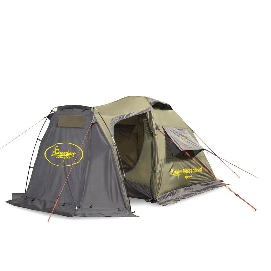 Палатка Canadian Camper Rino 2 Comfort Forest