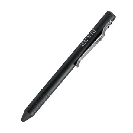 Ручка Тактическая CRKT Bolt-Action Pen by Brian Fellhoelter, R3401K, CRR3401K