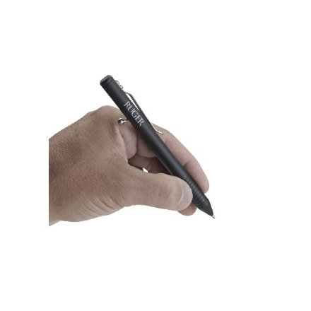 Ручка Тактическая CRKT Bolt-Action Pen by Brian Fellhoelter, R3401K, CRR3401K