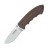 Нож складной Fox knives Ffx-Br322 Hunting Russ Kommer, FX-BR322