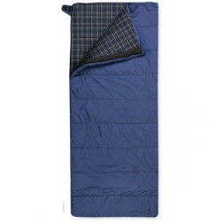 Спальный мешок Trimm Comfort TRAMP, синий, 185 R, 44196 (Уцененный товар) 1
