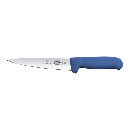 Нож Victorinox обвалочный рукоять синяя (5.5602.14)