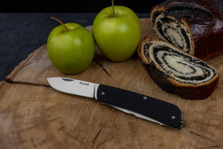Нож multi-functional Ruike L21-N коричневвый