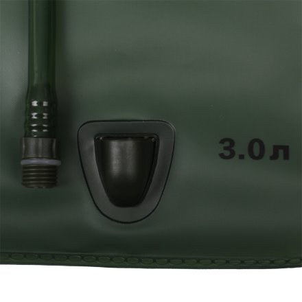 Питьевая система Сплав SW E3L зеленый, 5071319