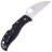 Нож складной Spyderco RockJumper PlainEdge 254PBK