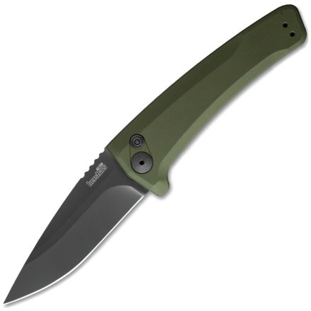 Нож Kershaw 7300BLKOL Launch оливковый