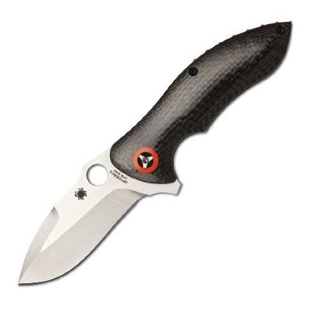 Складной нож Spyderco Rubicon 187CFP