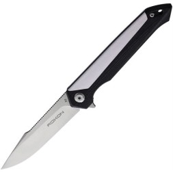 Нож складной Roxon K3, сталь D2, белый, K3-D2-WH