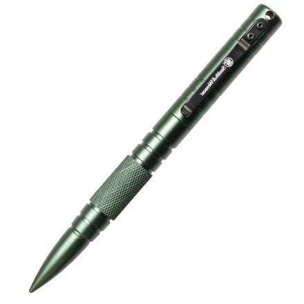 Ручка тактическая Smith &amp; Wesson M&amp;P Tactical Pen Olive Drab SWPENMPOD