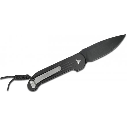 Нож Microtech MT_135-1 LUDT Black