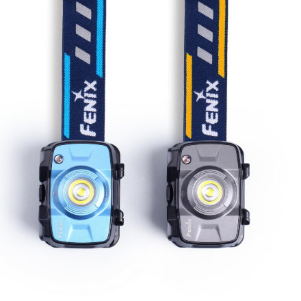 Налобный фонарь Fenix HL30 (2018) Cree XP-G3 синий, HL30BL2018