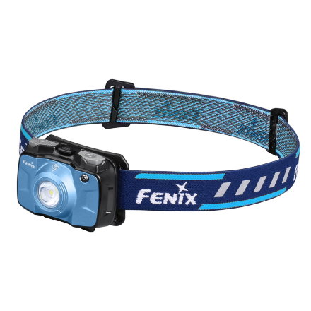 Налобный фонарь Fenix HL30 (2018) Cree XP-G3 синий, HL30BL2018