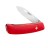 Нож складной Swiza D01 Standard, красный, KNI.0010.1000