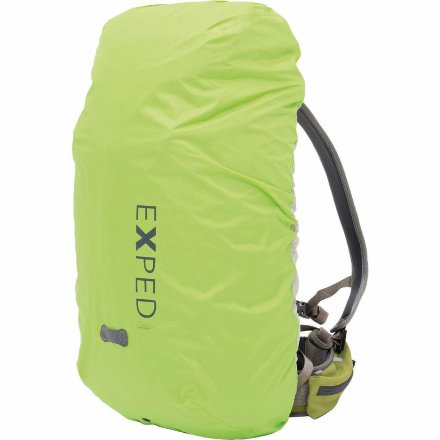 Накидка на рюкзак Exped Rain Cover M Lime, EX7640147762503