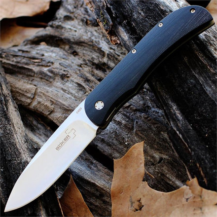 Складной нож Boker Plus Exskelibur 1 VG10, BK01BO032
