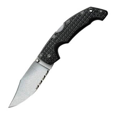 Нож Cold Steel Voyager Clip Extra Large 50/50 Edge, CS_29TXCH