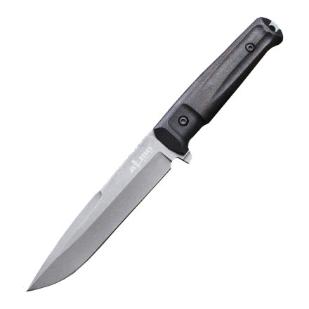 Нож Kizlyar Supreme Delta AUS-8 Tacwash Kraton, 4650065057479