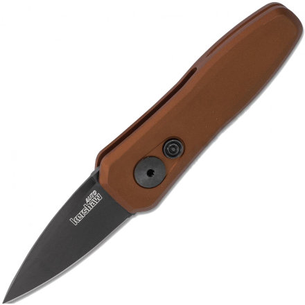 Нож Kershaw 7500EBBLK Launch коричневый