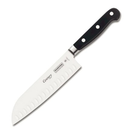 Нож сантоку Tramontina Century 12,5 см, 24020/105-TR, 24020-105-TR