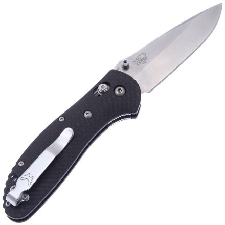 Нож складной Benchmade Griptilian CU551-SS-S90V рукоять карбон клинок S90V