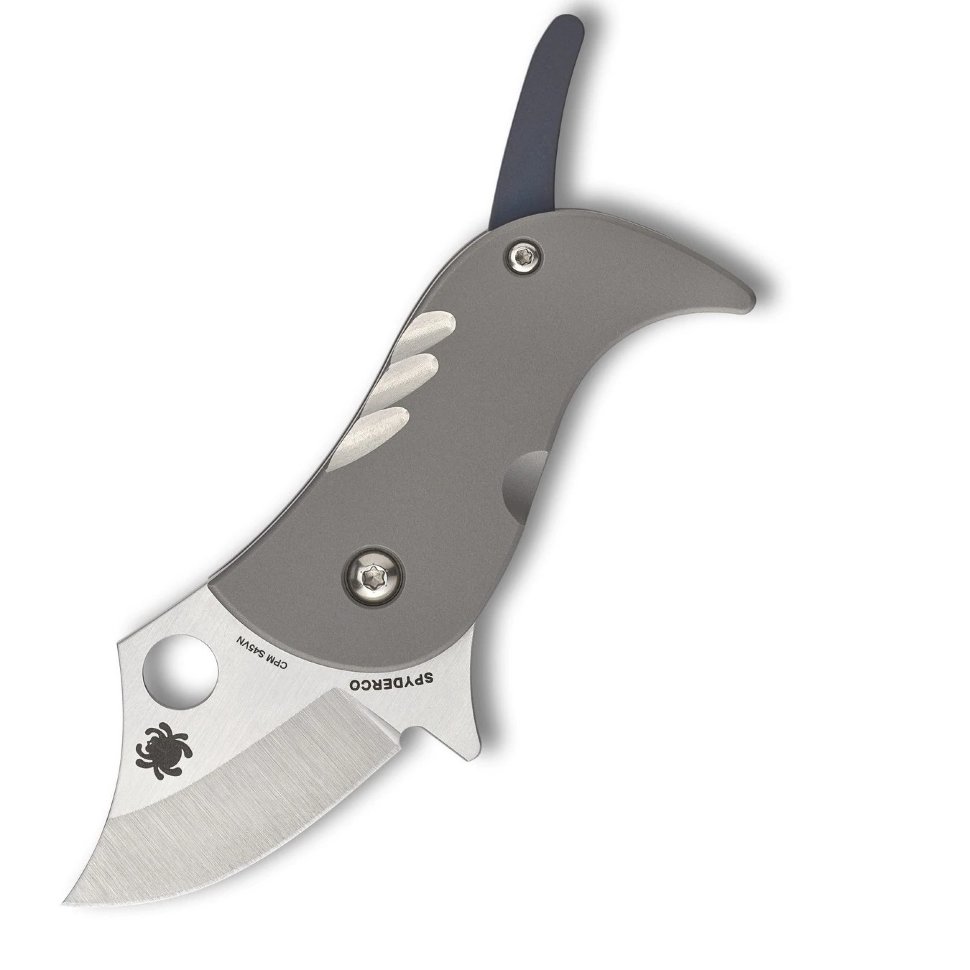 Нож складной Spyderco Pochi 256TIP