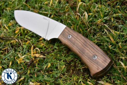 Нож Кизляр Терек-2 03158 клинок полированный, рукоять дерево