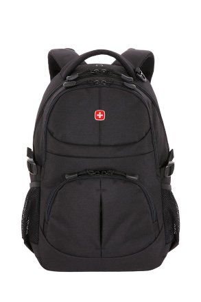 Рюкзак Swissgear SA3001202408 , чёрный, 33х15х45 см, 22 л