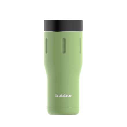 Термокружка Bobber Tumbler-470 0.47л. светло-зеленый (TUMBLER-470/GRE)