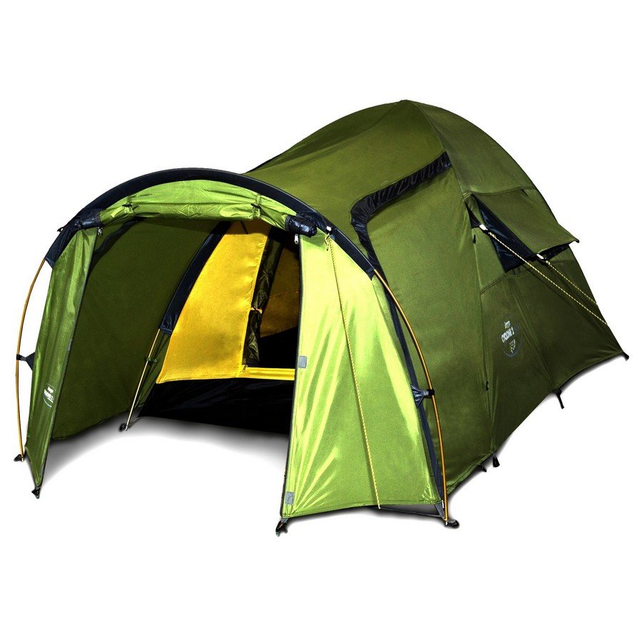 Палатка Canadian Camper Cyclone 3 Al Green
