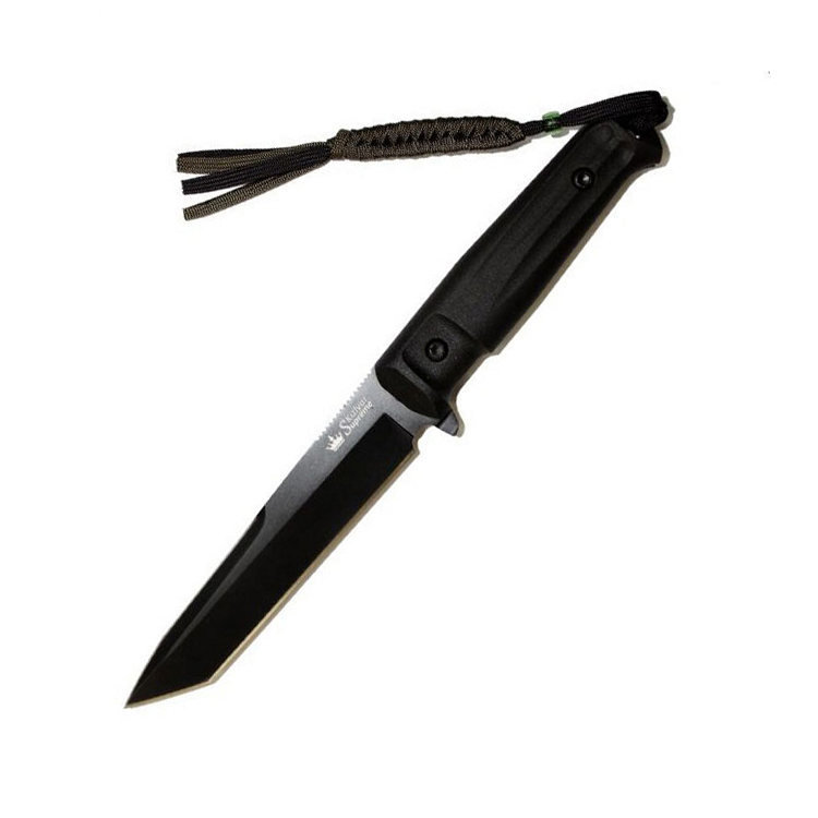 Нож Kizlyar Supreme Aggressor AUS-8 Black