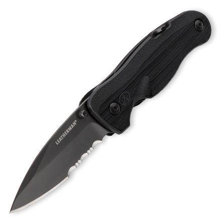 Нож Leatherman c33x Black (8600251N)