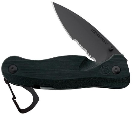 Нож Leatherman c33x Black (8600251N)