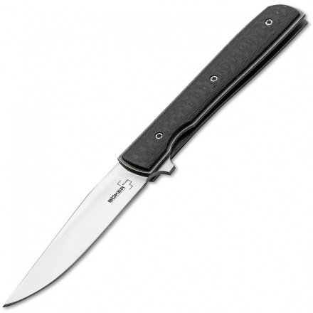 Нож Boker BK01BO783 Urban Trapper Petite Carbon
