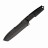 Нож Extrema Ratio Ontos+набор для выживания (черный), EX_127ONTOSBlack