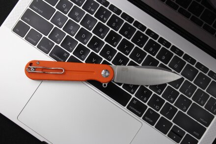 Нож Firebird FH922-OR