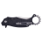 Уцененный товар Нож Ruike P881-B1(Состояние нового. Полный комплект. В открытом состоянии имеется небольшой вертикальный люфт клинка)