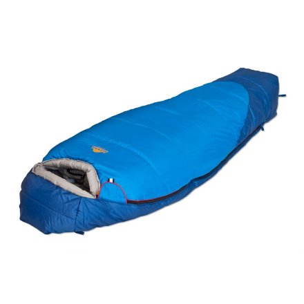 Спальный мешок Alexika Mountain Compact R, blue, 9223.01051