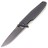 Складной нож Mr.Blade Rift Black, rift.black