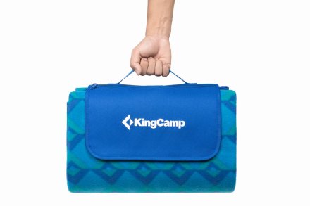 Плед KingCamp Picnic Blanket 200x178 4701, 109551
