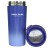 Термокружка Biostal Crosstown 0,4 литра с фильтром, синяя (NMT-400Z-C)