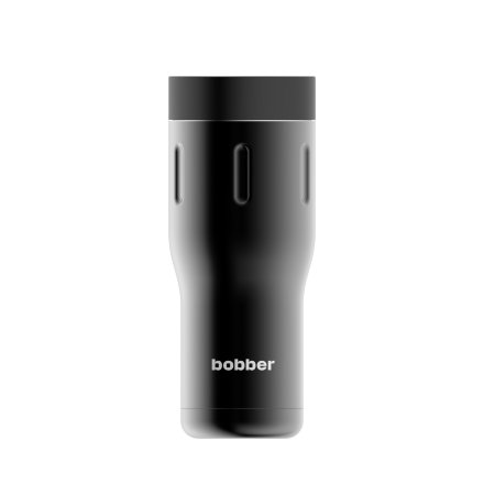 Термокружка Bobber Tumbler-470 0.47л. черный (TUMBLER-470/BLA)