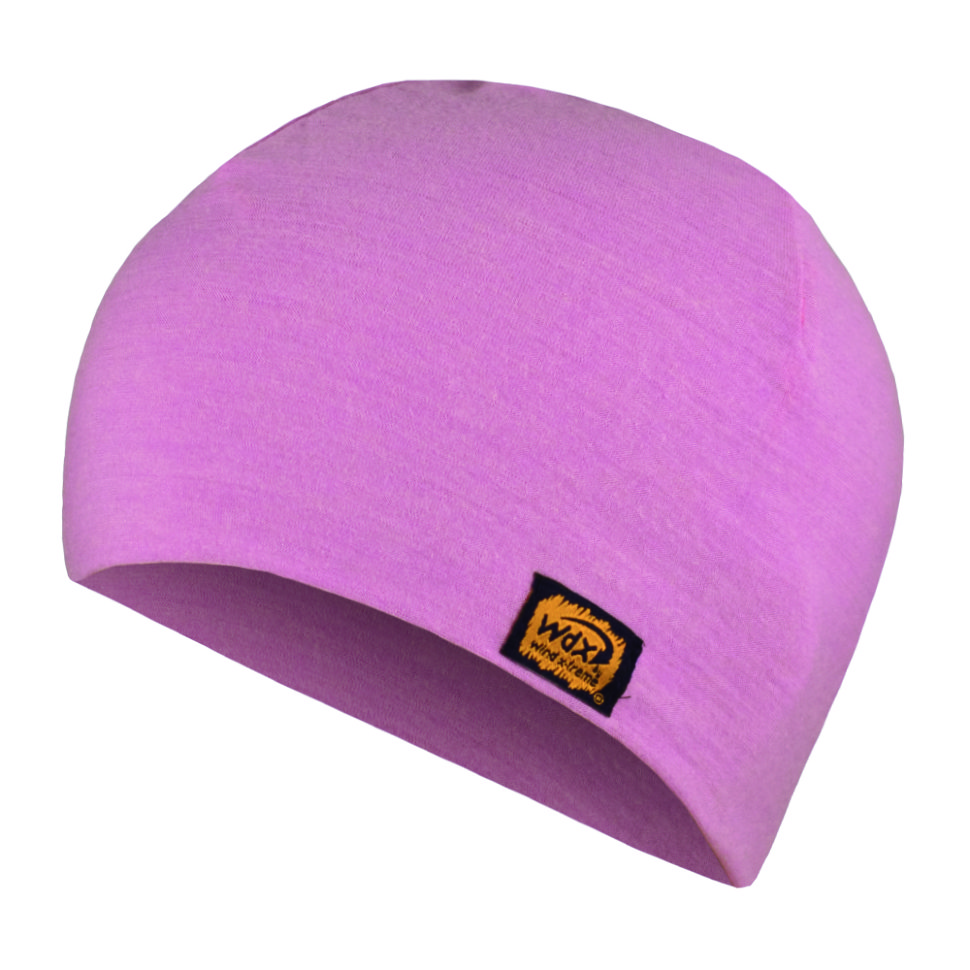 Шапка Wind X-Treme Hat merino one size 18008 pink light