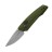 Нож автоматический Kershaw Launch 9 клинок CMP154 stonewash рукоять алюминий оливковый (7250OLSW)
